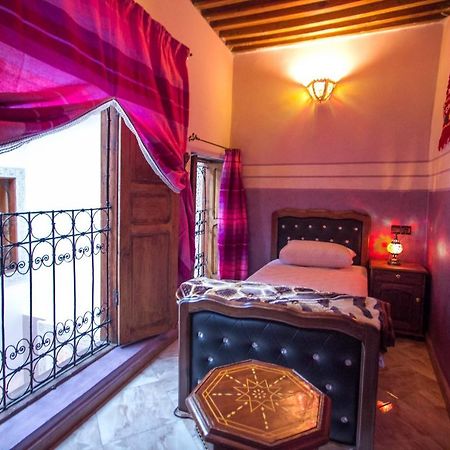 Dar Ismail Hotel Fez Kültér fotó