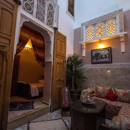 Dar Ismail Hotel Fez Kültér fotó