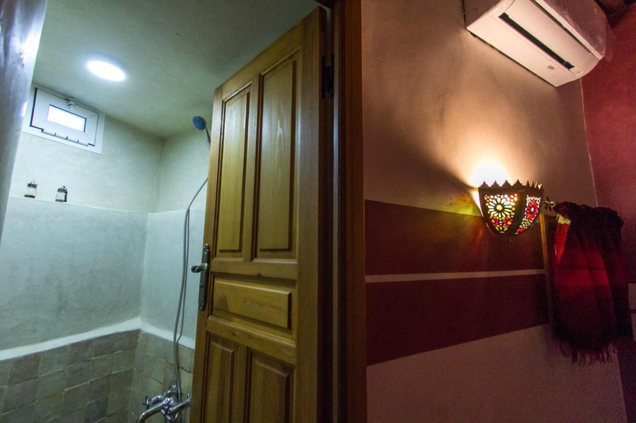 Dar Ismail Hotel Fez Kültér fotó