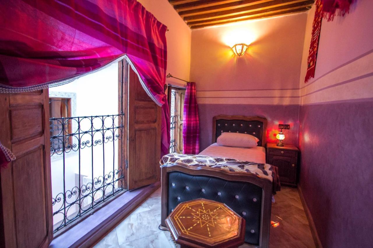Dar Ismail Hotel Fez Kültér fotó