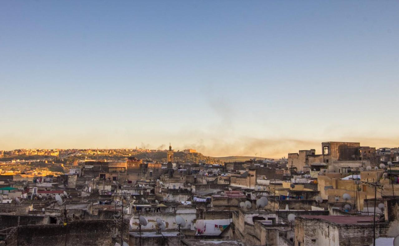 Dar Ismail Hotel Fez Kültér fotó