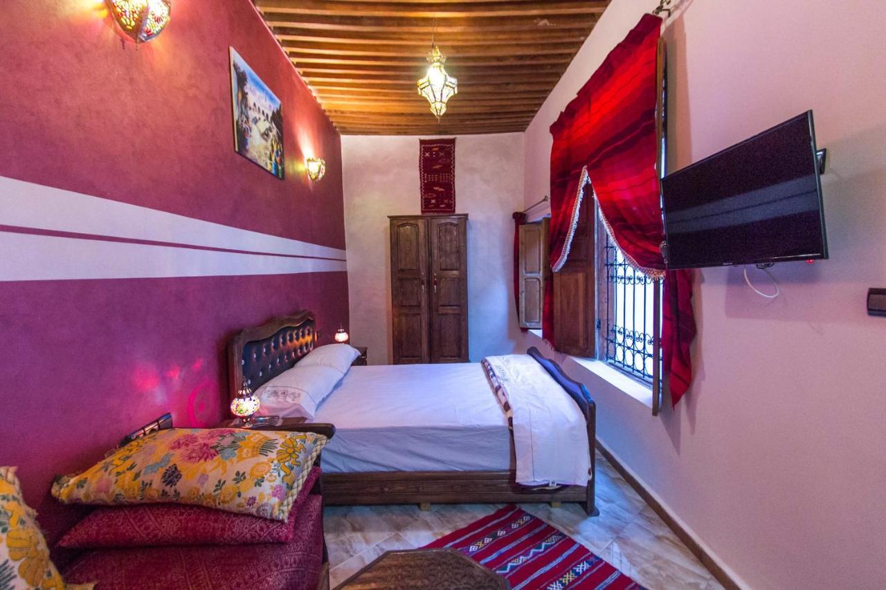 Dar Ismail Hotel Fez Kültér fotó