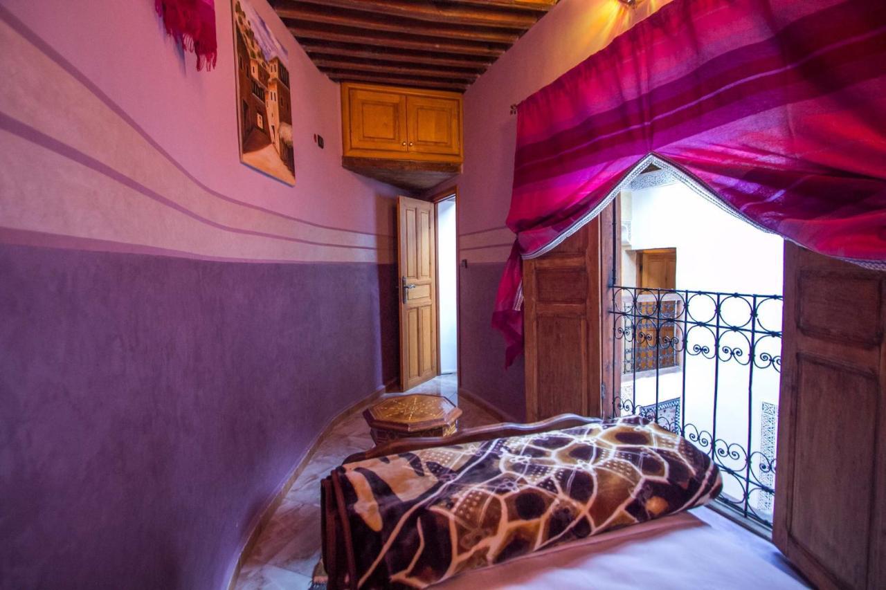 Dar Ismail Hotel Fez Kültér fotó
