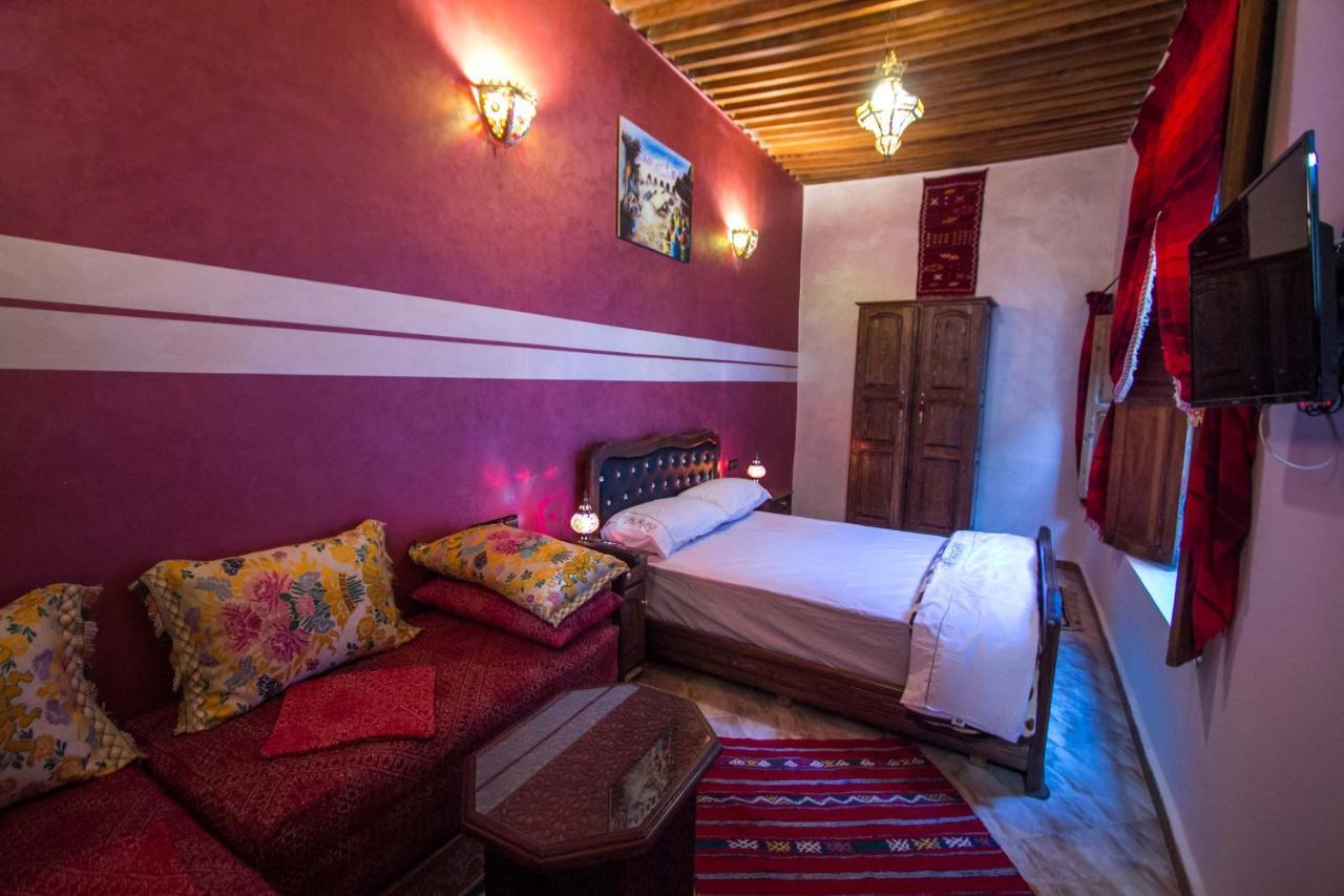 Dar Ismail Hotel Fez Kültér fotó