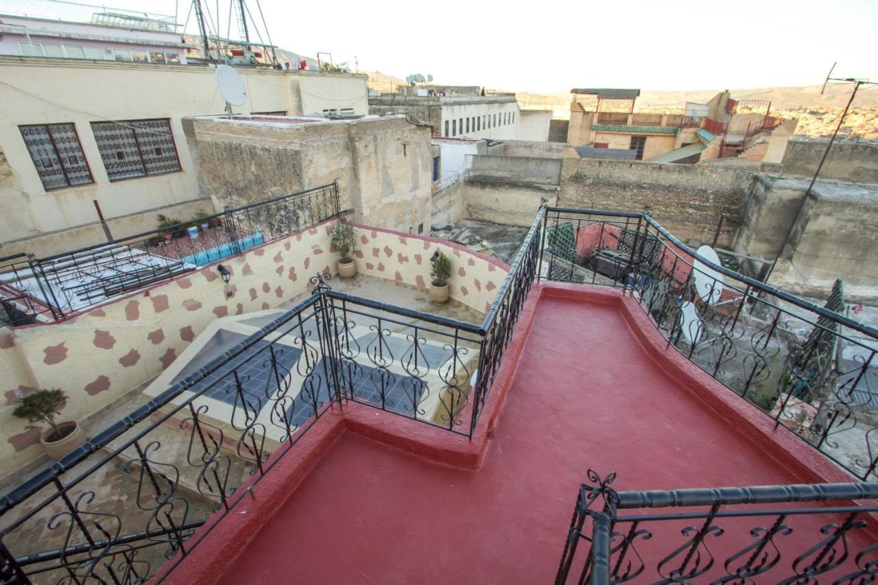 Dar Ismail Hotel Fez Kültér fotó