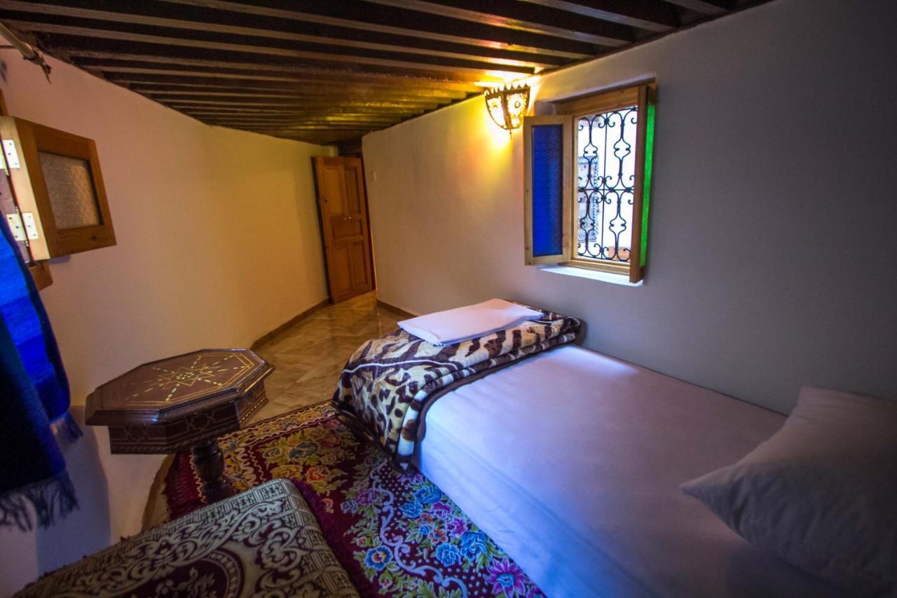 Dar Ismail Hotel Fez Kültér fotó