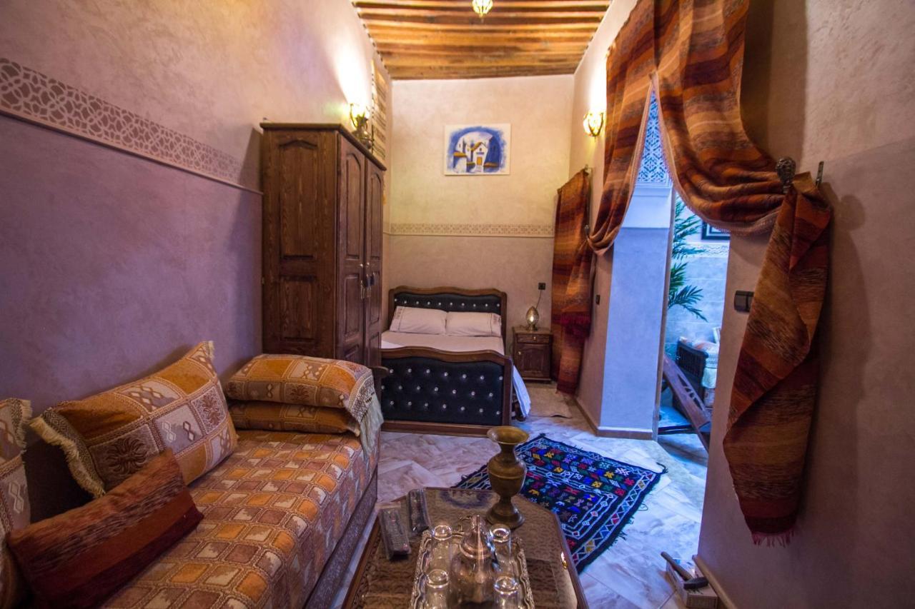 Dar Ismail Hotel Fez Kültér fotó