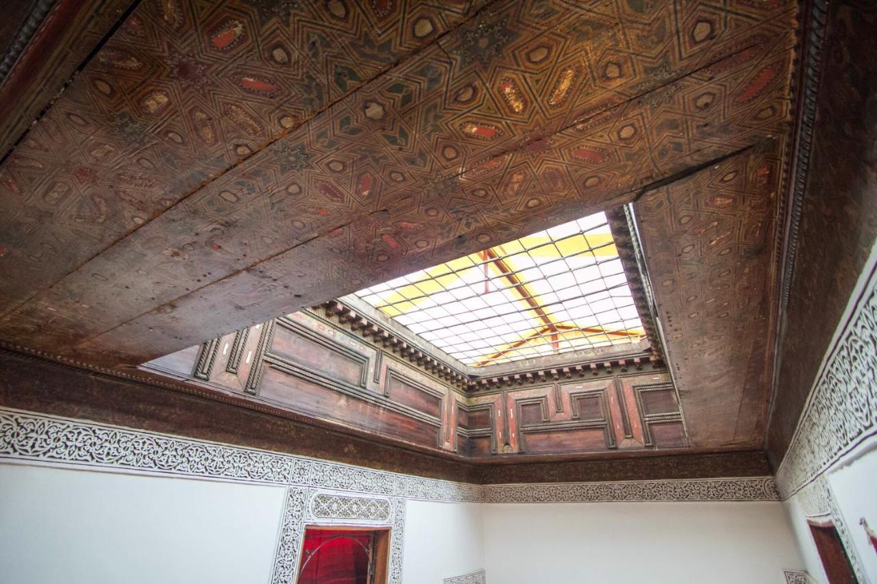 Dar Ismail Hotel Fez Kültér fotó