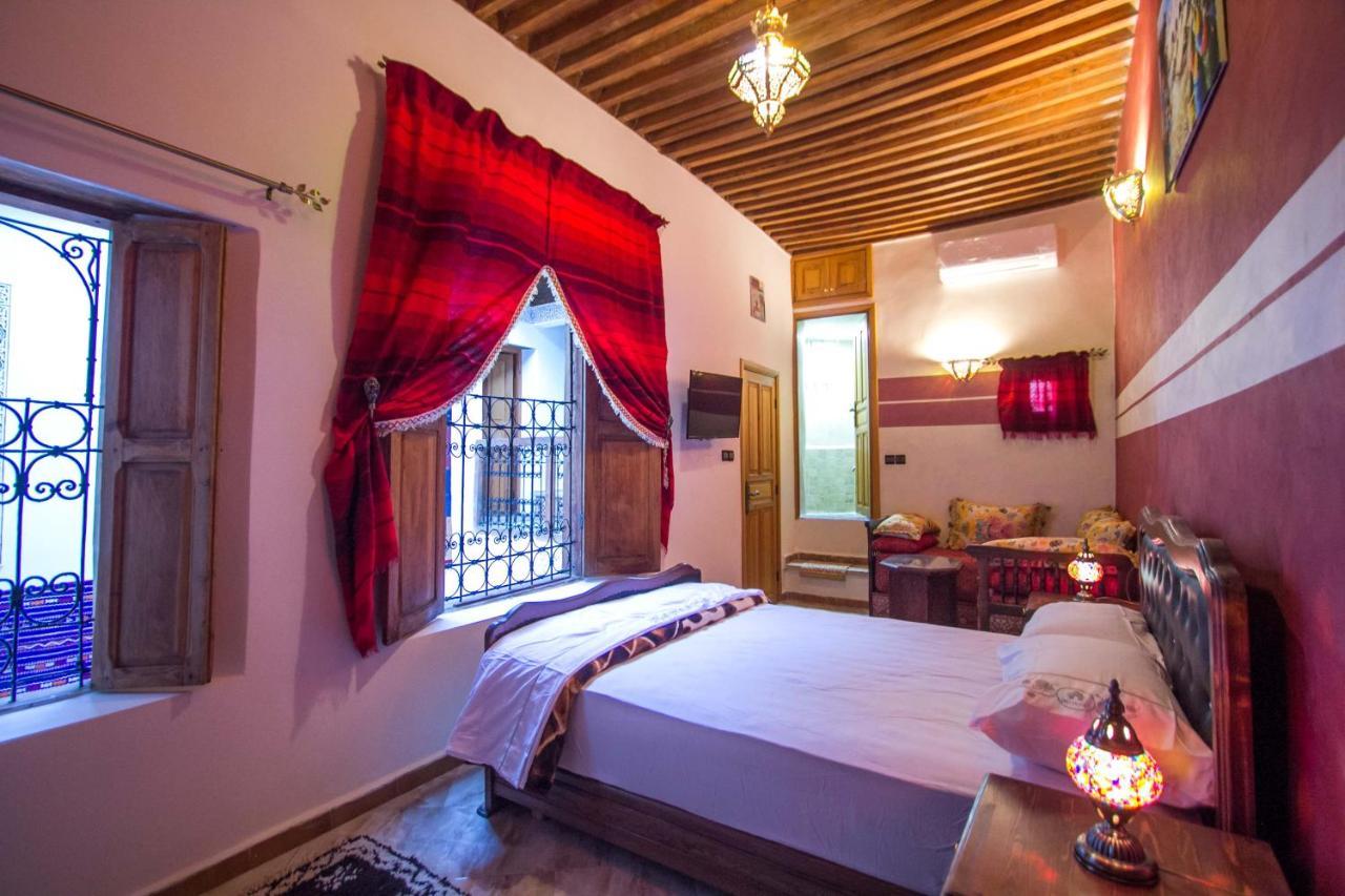 Dar Ismail Hotel Fez Kültér fotó